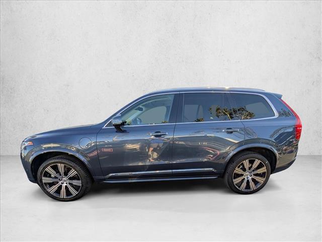 used 2022 Volvo XC90 Recharge Plug-In Hybrid car, priced at $38,247