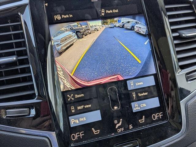 used 2022 Volvo XC90 Recharge Plug-In Hybrid car, priced at $38,247