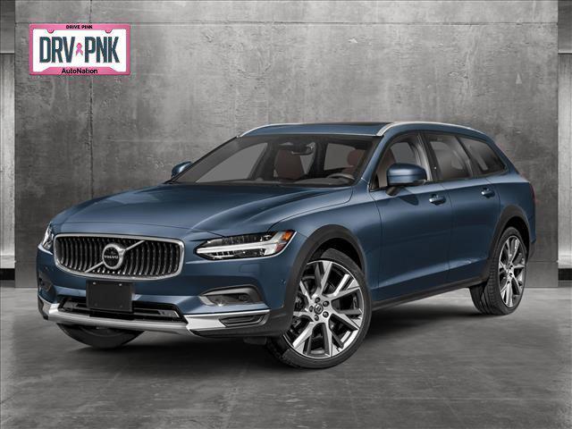 new 2025 Volvo V90 Cross Country car, priced at $67,925