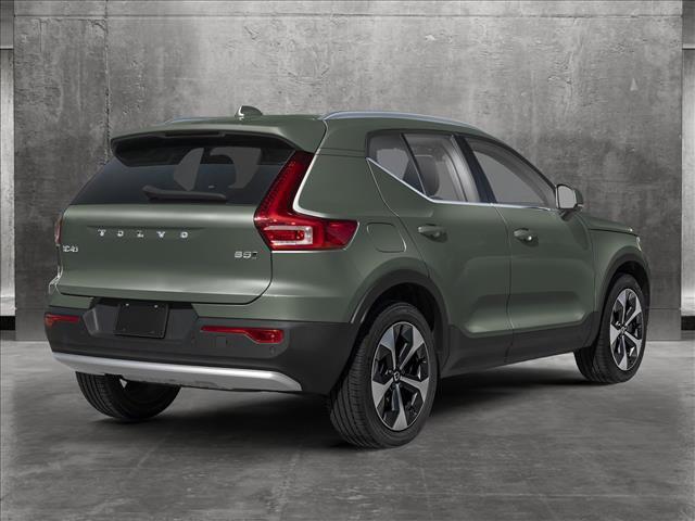new 2025 Volvo XC40 car, priced at $50,565