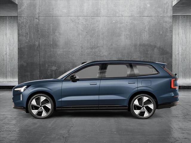 new 2025 Volvo EX90 car, priced at $82,360