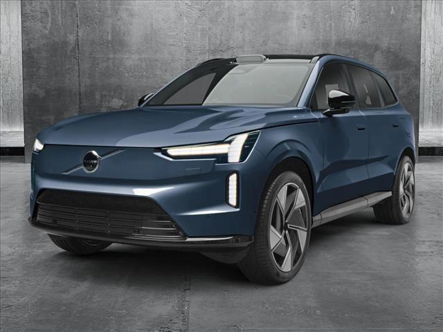 new 2025 Volvo EX90 car, priced at $82,360