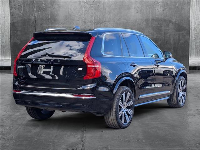 used 2023 Volvo XC90 Recharge Plug-In Hybrid car, priced at $65,997