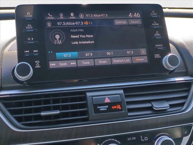 used 2018 Honda Accord Hybrid car, priced at $19,397
