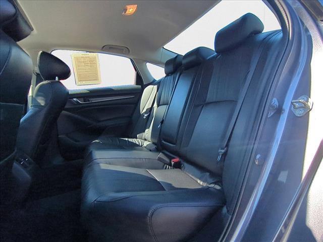 used 2018 Honda Accord Hybrid car, priced at $19,397