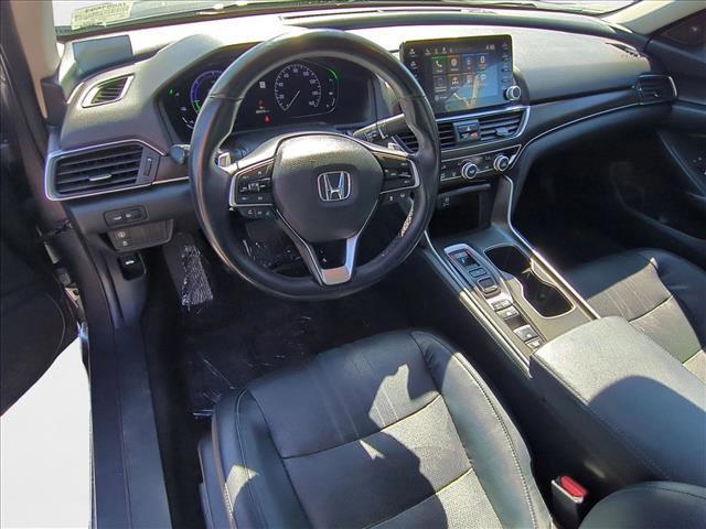 used 2018 Honda Accord Hybrid car, priced at $19,397