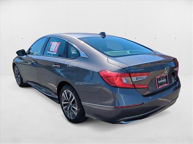 used 2018 Honda Accord Hybrid car, priced at $19,397