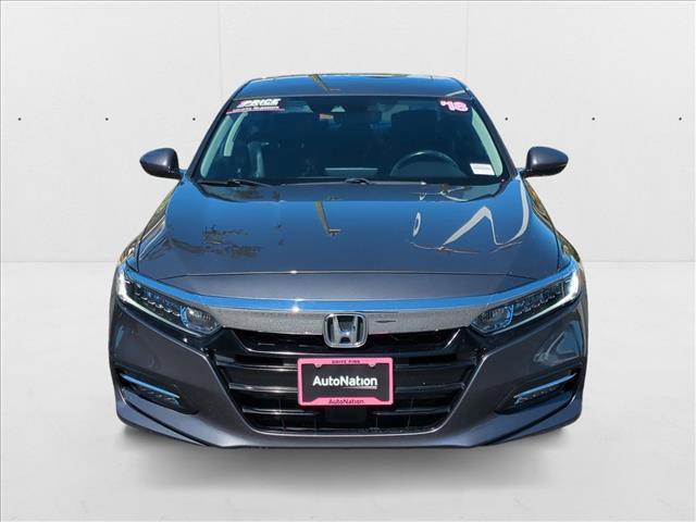 used 2018 Honda Accord Hybrid car, priced at $19,397