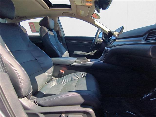 used 2018 Honda Accord Hybrid car, priced at $19,397