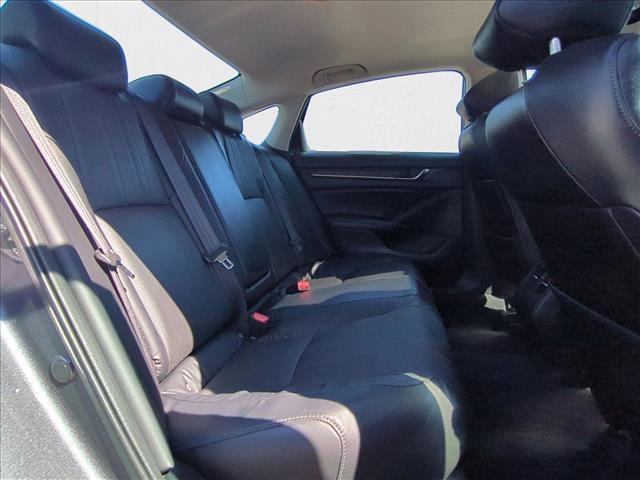 used 2018 Honda Accord Hybrid car, priced at $19,397
