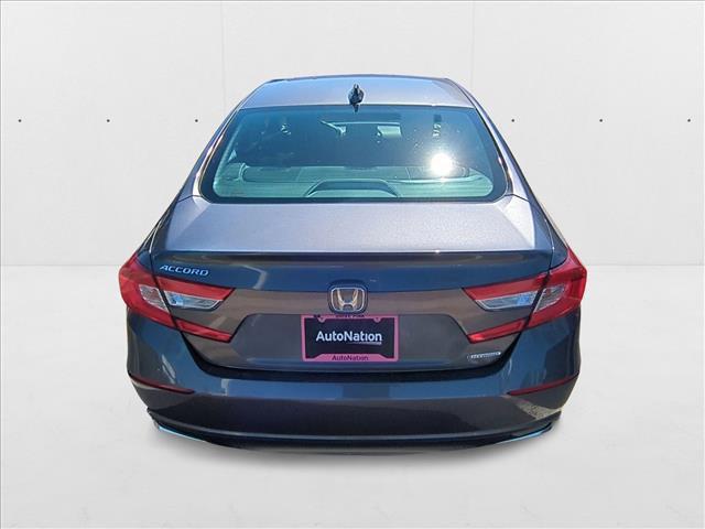 used 2018 Honda Accord Hybrid car, priced at $19,397