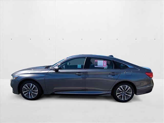 used 2018 Honda Accord Hybrid car, priced at $19,397