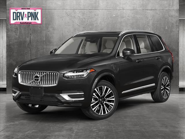 new 2025 Volvo XC90 Plug-In Hybrid car, priced at $82,405