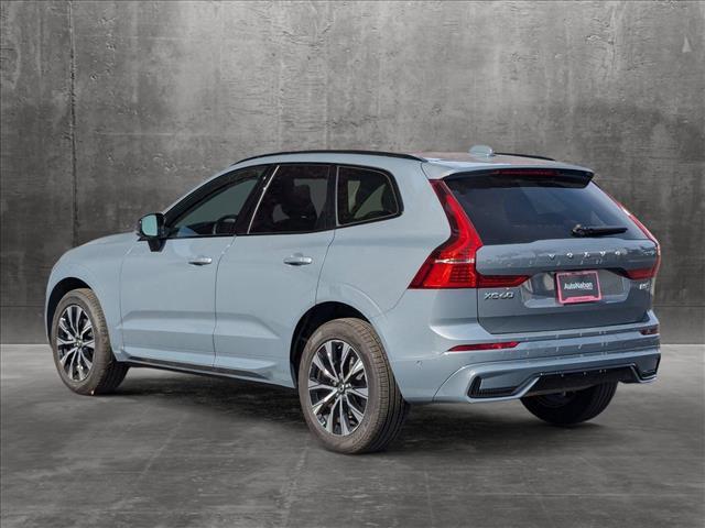 used 2024 Volvo XC60 car, priced at $41,997