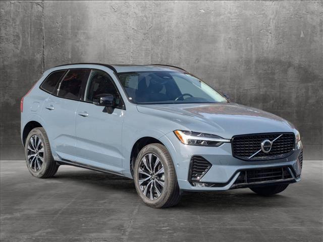 used 2024 Volvo XC60 car, priced at $41,997