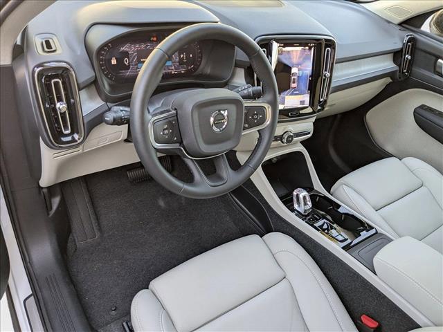 new 2026 Volvo XC40 car, priced at $50,150