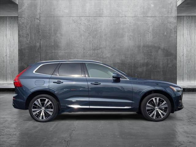 used 2022 Volvo XC60 Recharge Plug-In Hybrid car, priced at $43,397