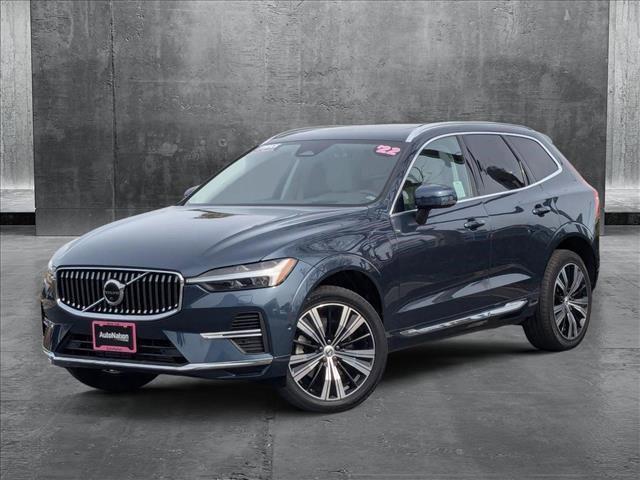 used 2022 Volvo XC60 Recharge Plug-In Hybrid car, priced at $43,397