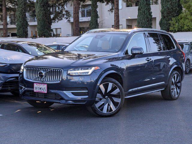 used 2023 Volvo XC90 Recharge Plug-In Hybrid car, priced at $64,297