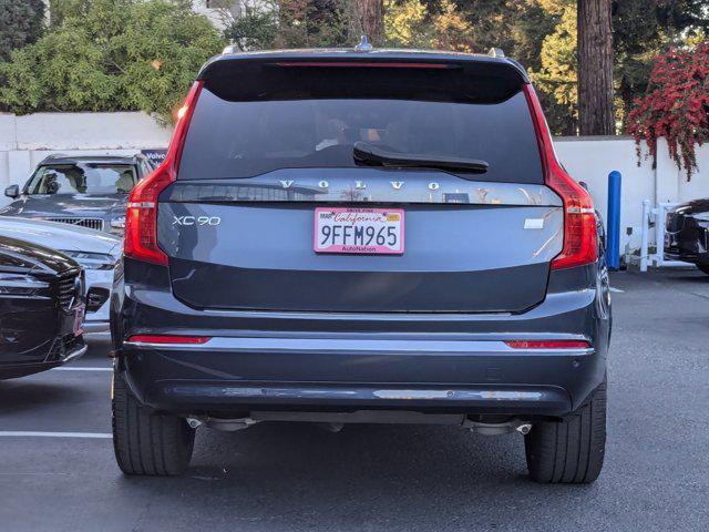 used 2023 Volvo XC90 Recharge Plug-In Hybrid car, priced at $64,297