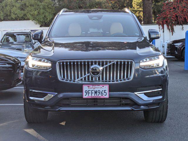 used 2023 Volvo XC90 Recharge Plug-In Hybrid car, priced at $64,297