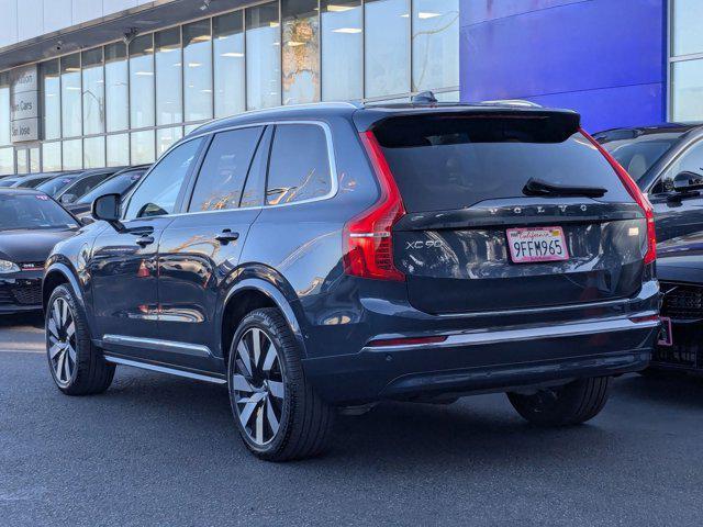 used 2023 Volvo XC90 Recharge Plug-In Hybrid car, priced at $64,297