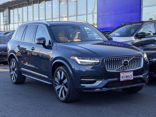 used 2023 Volvo XC90 Recharge Plug-In Hybrid car, priced at $64,297