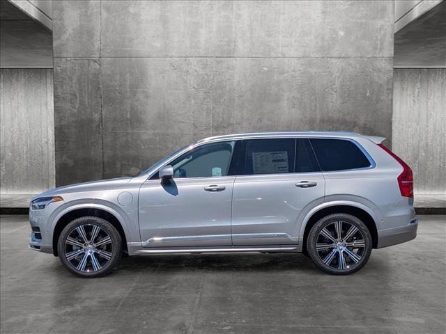 new 2025 Volvo XC90 Plug-In Hybrid car, priced at $81,905