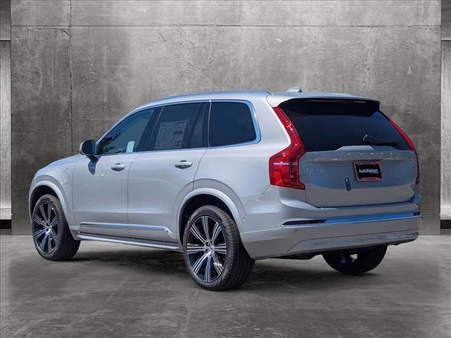 new 2025 Volvo XC90 Plug-In Hybrid car, priced at $81,905