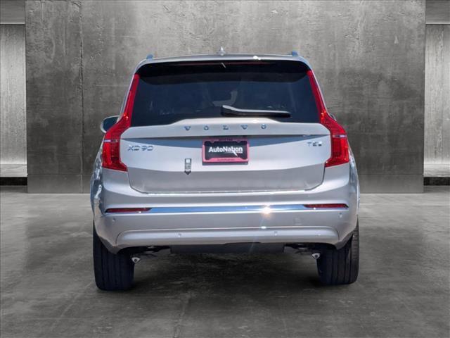 new 2025 Volvo XC90 Plug-In Hybrid car, priced at $81,905