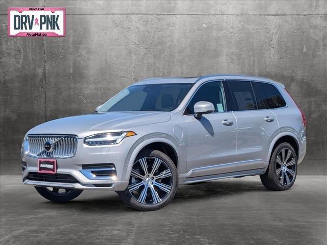 new 2025 Volvo XC90 Plug-In Hybrid car, priced at $81,905