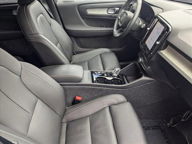 used 2025 Volvo XC40 car, priced at $43,997