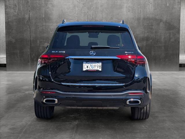 used 2024 Mercedes-Benz GLE 350 car, priced at $55,367