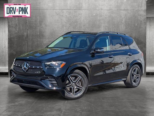 used 2024 Mercedes-Benz GLE 350 car, priced at $55,367