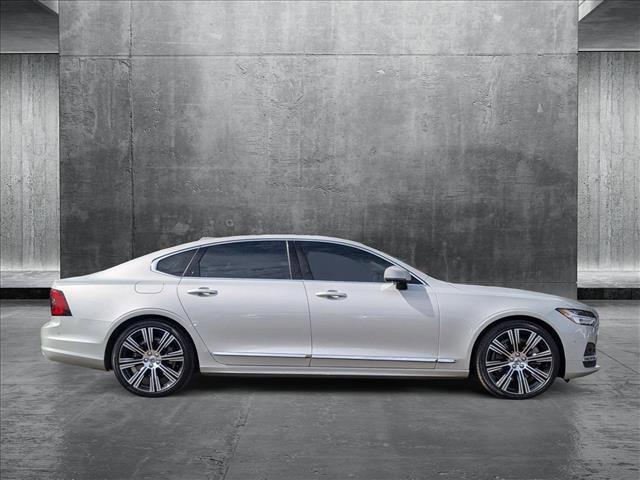 used 2022 Volvo S90 car, priced at $42,997