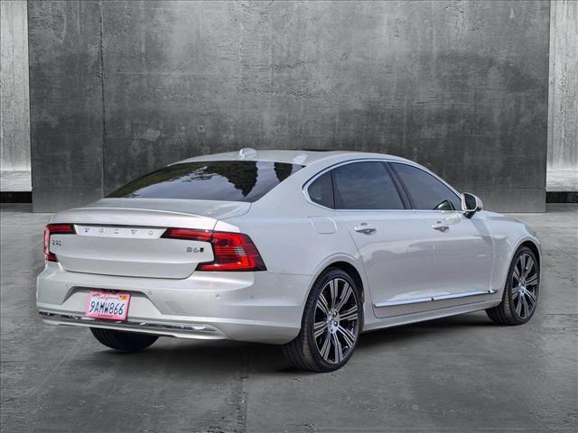 used 2022 Volvo S90 car, priced at $42,997