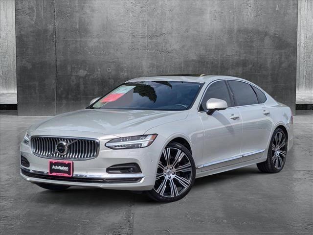 used 2022 Volvo S90 car, priced at $42,997