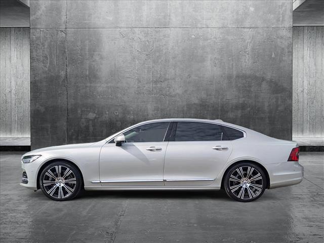 used 2022 Volvo S90 car, priced at $42,997