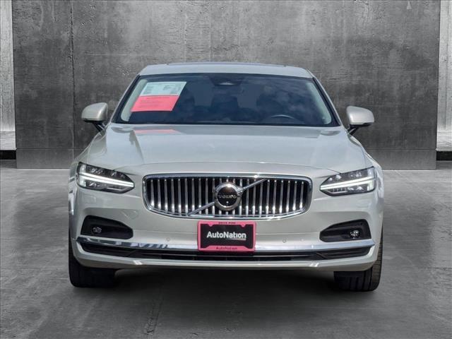 used 2022 Volvo S90 car, priced at $42,997