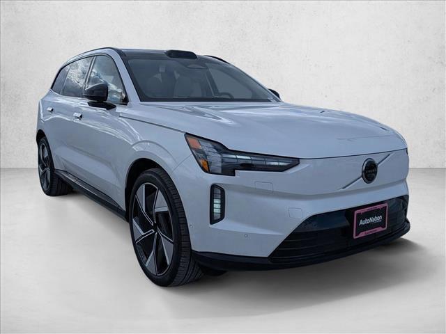 new 2025 Volvo EX90 car, priced at $79,297