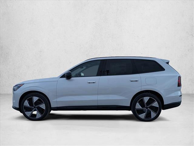 new 2025 Volvo EX90 car, priced at $79,297