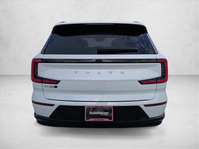 new 2025 Volvo EX90 car, priced at $79,297