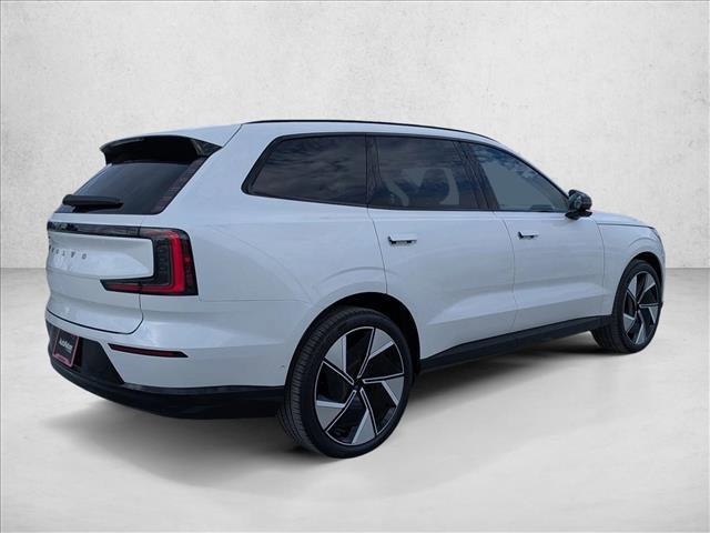 new 2025 Volvo EX90 car, priced at $79,297