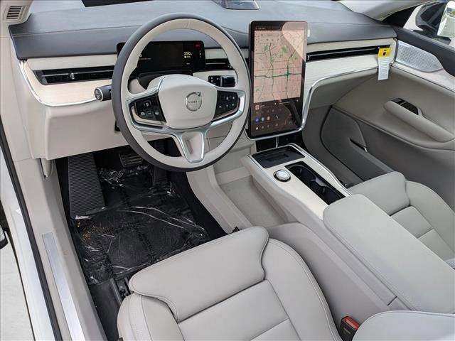 new 2025 Volvo EX90 car, priced at $79,297