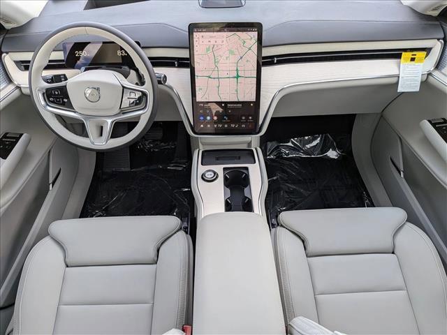 new 2025 Volvo EX90 car, priced at $79,297