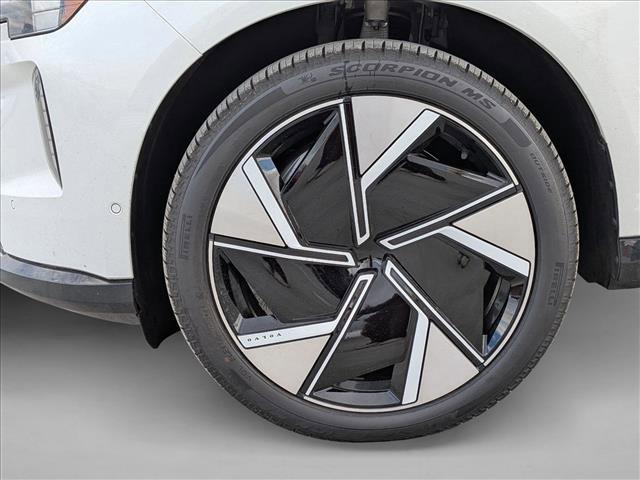 new 2025 Volvo EX90 car, priced at $79,297