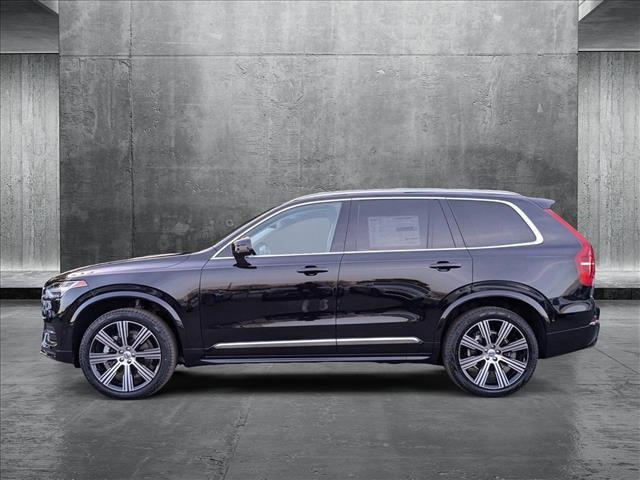 new 2025 Volvo XC90 car, priced at $78,300