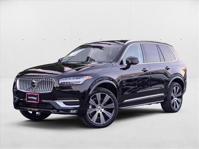 new 2025 Volvo XC90 car, priced at $72,597
