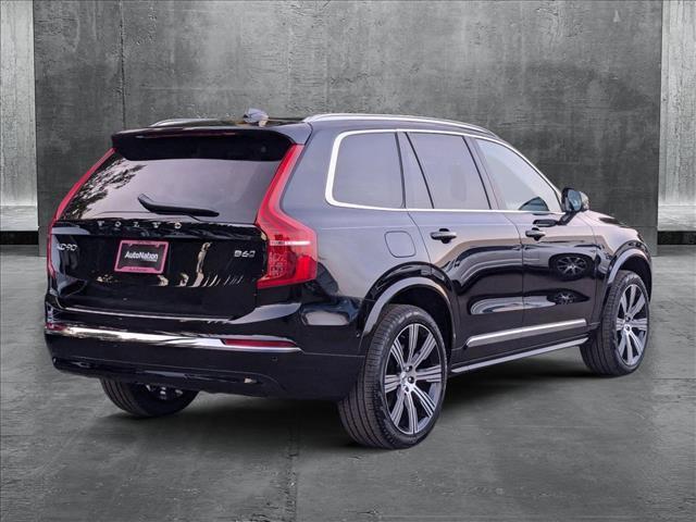 new 2025 Volvo XC90 car, priced at $78,300