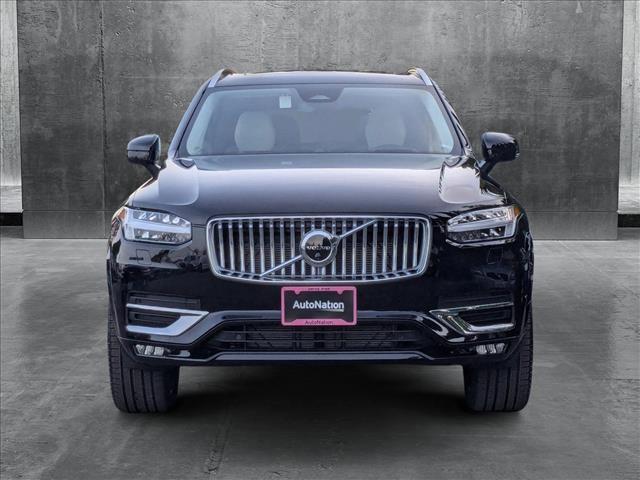 new 2025 Volvo XC90 car, priced at $78,300